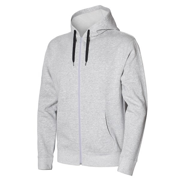 Felpa da lavoro Full Zip Antelao Issa Line 04824N