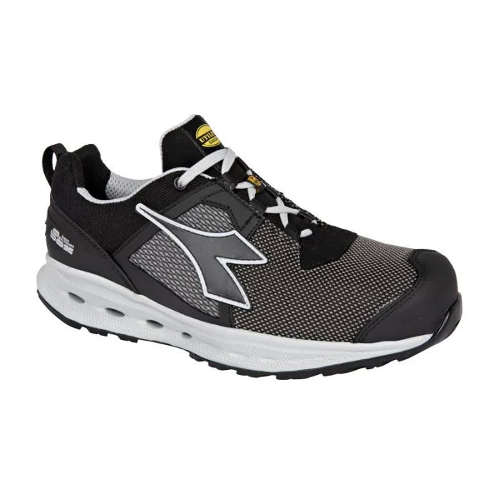 Scarpe antinfortunistiche Basse Diadora Glove A.Box Low Ghost S3S SC FO SR HRO ESD 701.183594