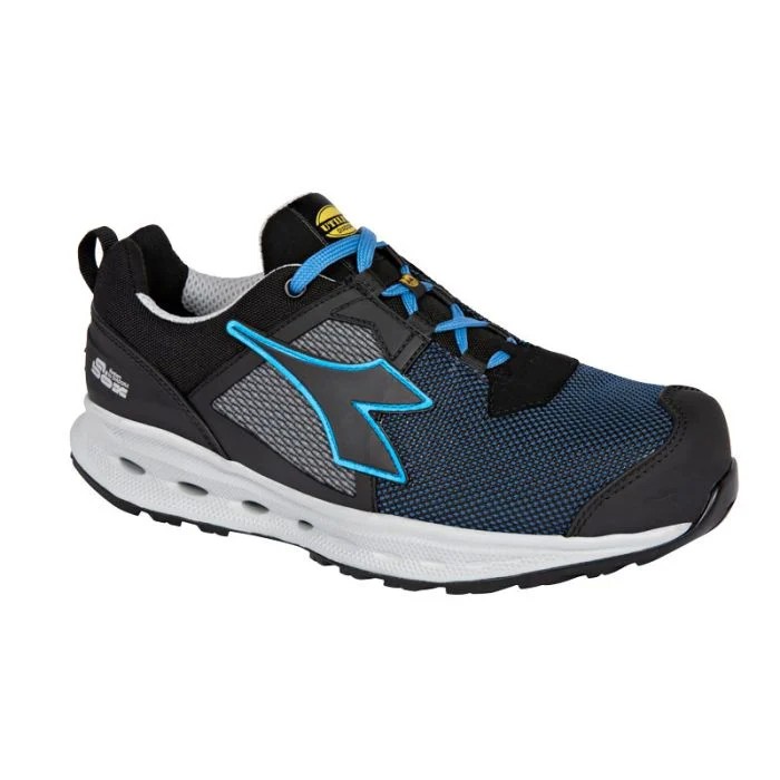 Scarpe antinfortunistiche Basse Diadora Glove A.Box Low Ghost S3S SC FO SR HRO ESD 701.183594