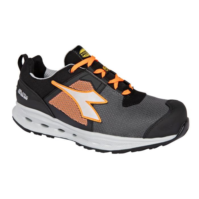 Scarpe Antinfortunistiche Basse Diadora Glove A.Box Low Ghost S1PS SC FO SR HRO ESD 701.183593