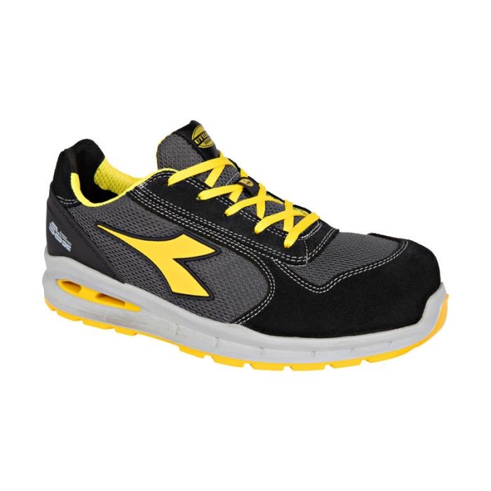 Scarpe antinfortunistiche Basse Diadora Run A.Box Low S1PS FO SR ESD 701.182526