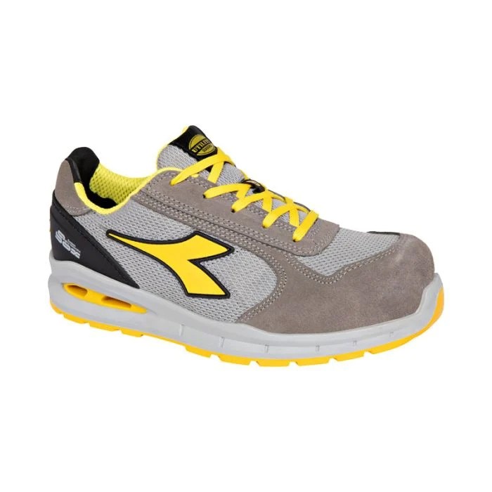 Scarpe antinfortunistiche Basse Diadora Run A.Box Low S1PS FO SR ESD 701.182526