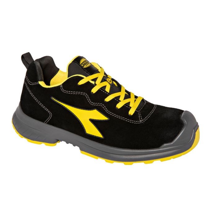 Scarpe antinfortunistiche Basse Metalfree Diadora Flash Low S3S FO SR LG SC ESD 701.183068