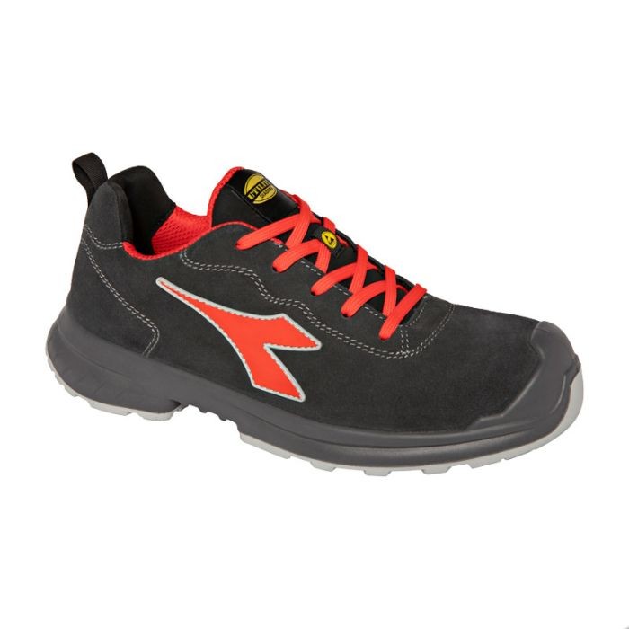 Scarpe antinfortunistiche Basse Metalfree Diadora Flash Low S3S FO SR LG SC ESD 701.183068