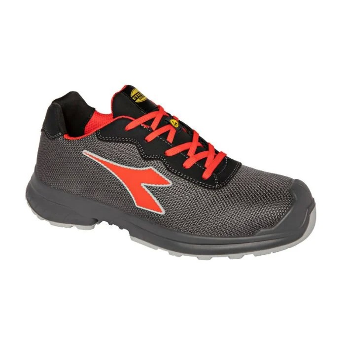 Scarpe antinfortunistiche Basse Metalfree Diadora Flash Low S1PS FO SR LG SC ESD 701.183069