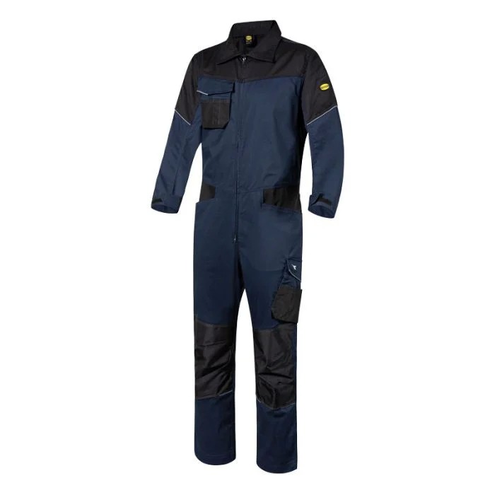 Tuta da lavoro Stretch Multitasche Diadora Coverall Poly 2.0 702.183063