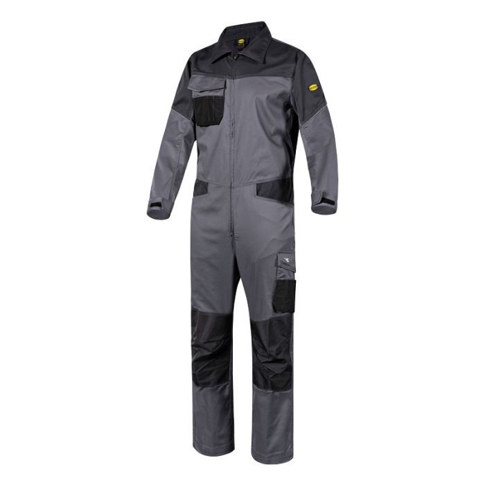 Tuta da lavoro Stretch Multitasche Diadora Coverall Poly 2.0 702.183063