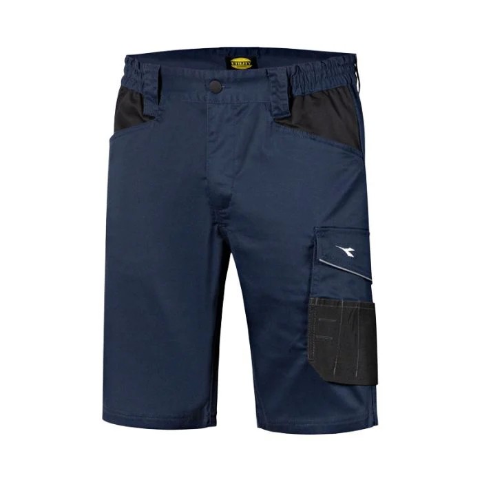 Bermuda da lavoro Multitasche Stretch Diadora Poly 2.0 702.183057