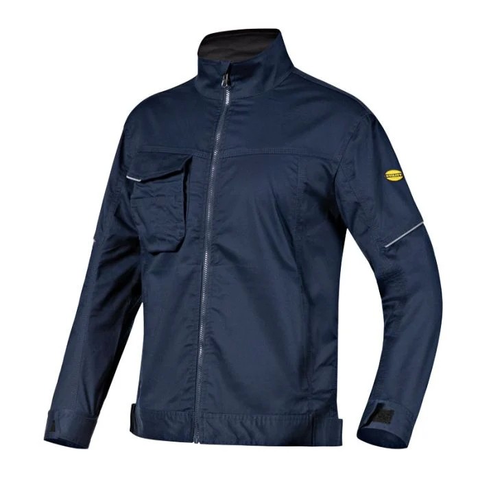 Giacca da lavoro Multitasche Stretch Diadora Jacket Poly 2.0 702.183061