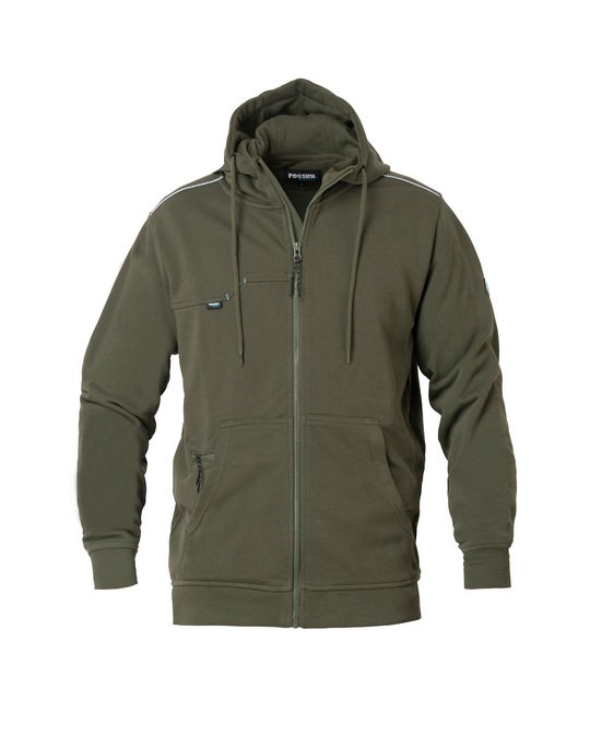 Felpa da Lavoro Rossini Rainold Light HH203