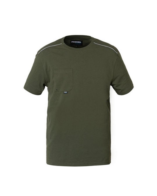 T-Shirt da Lavoro Rossini R-Evolution HH257