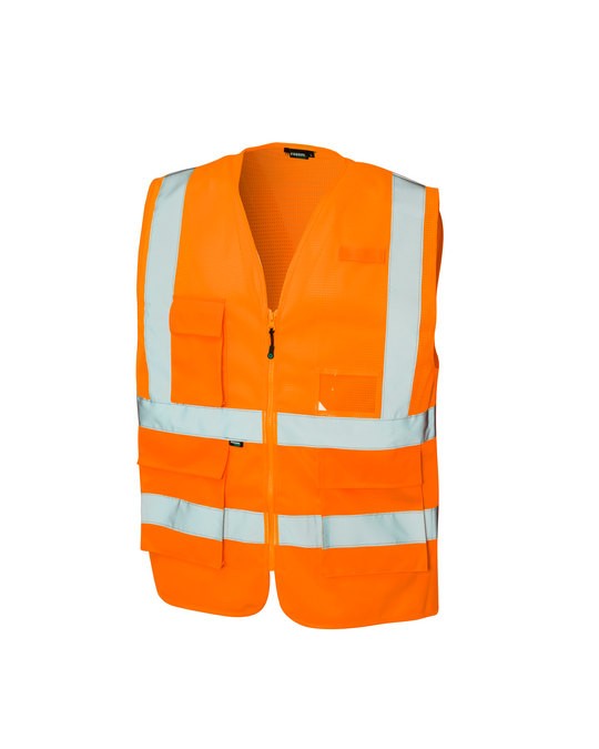 Gilet da Lavoro Alta Visibilit� Rossini Air Hi-Vis HH264