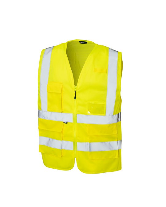 Gilet da Lavoro Alta Visibilit� Rossini Air Hi-Vis HH264
