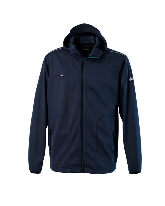 Giubbotto da Lavoro Stretch Softshell Multitasche Rossini Rainold HH658