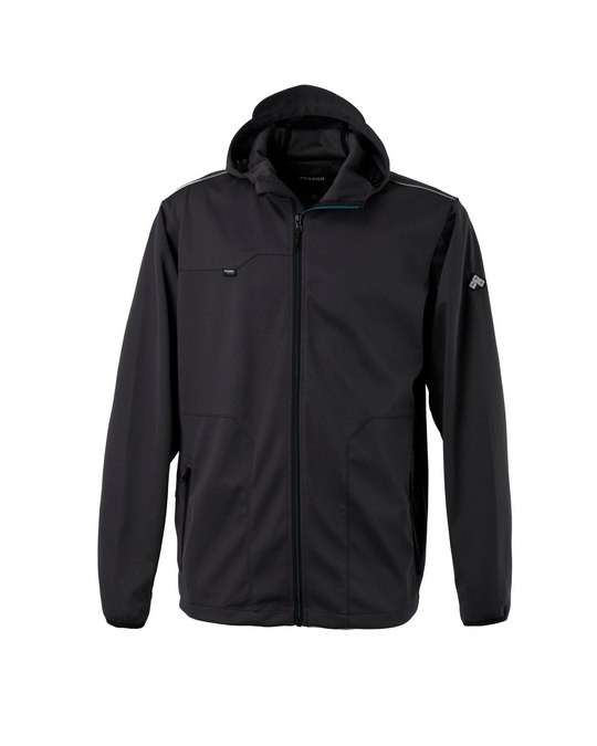 Giubbotto da Lavoro Stretch Softshell Multitasche Rossini Rainold HH658