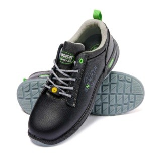 Scarpe Antinfortunistiche Logica Newton S3S FO SR ESD Metalfree Basse