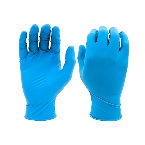 Guanti Showa in Nitrile Dispensador SH7500PF - 100 Pezzi