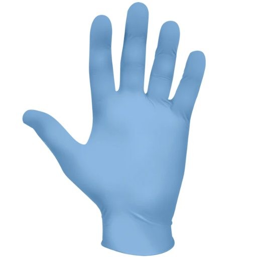 Guanti Showa in Nitrile Dispensador SH7502PF - 200 Pezzi