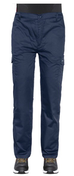 Pantaloni da lavoro Multitasche Stretch Issa Line Euromix 8039N