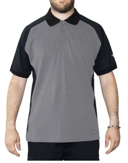 Polo Da Lavoro 100% Cotone Issa Line Vieste 8775
