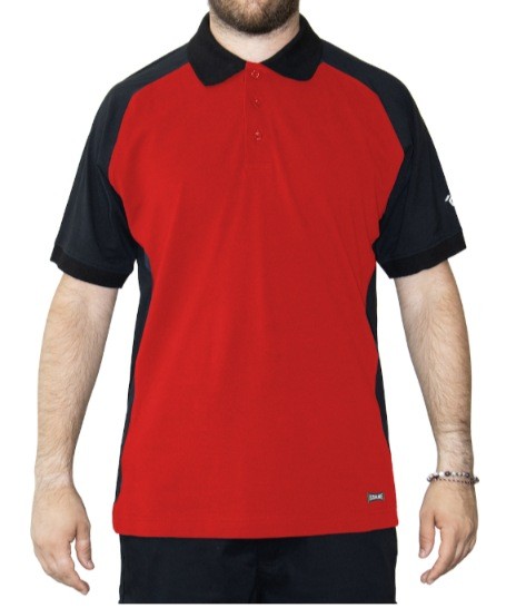 Polo Da Lavoro 100% Cotone Issa Line Vieste 8775