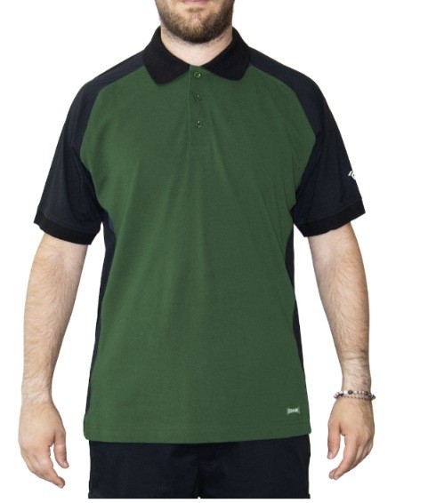 Polo Da Lavoro 100% Cotone Issa Line Vieste 8775