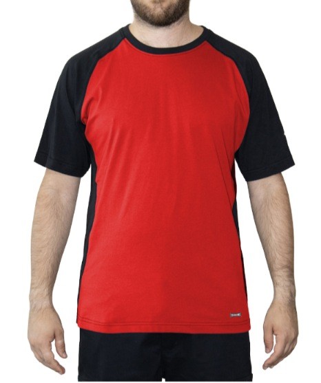 T-Shirt Da Lavoro 100% Cotone Issa Line Ravello 8773