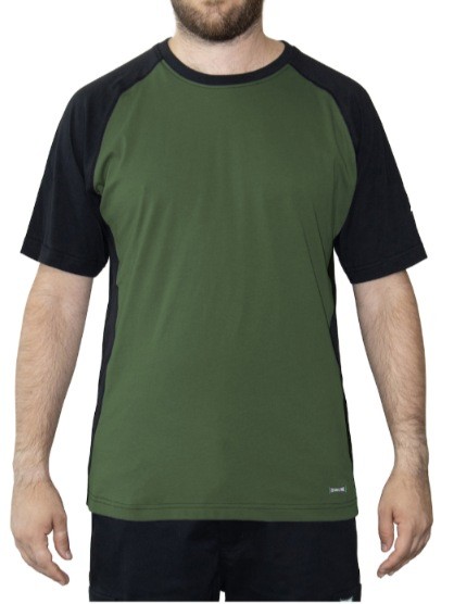 T-Shirt Da Lavoro 100% Cotone Issa Line Ravello 8773
