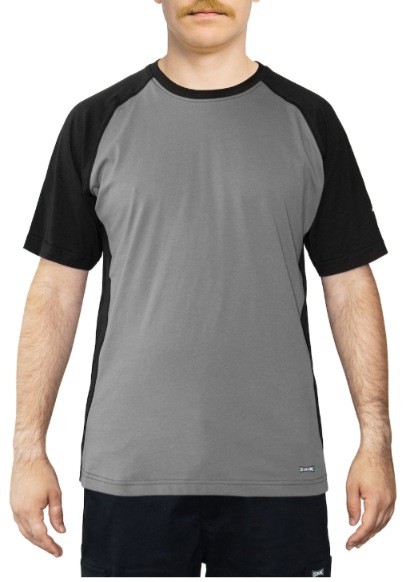 T-Shirt Da Lavoro 100% Cotone Issa Line Ravello 8773