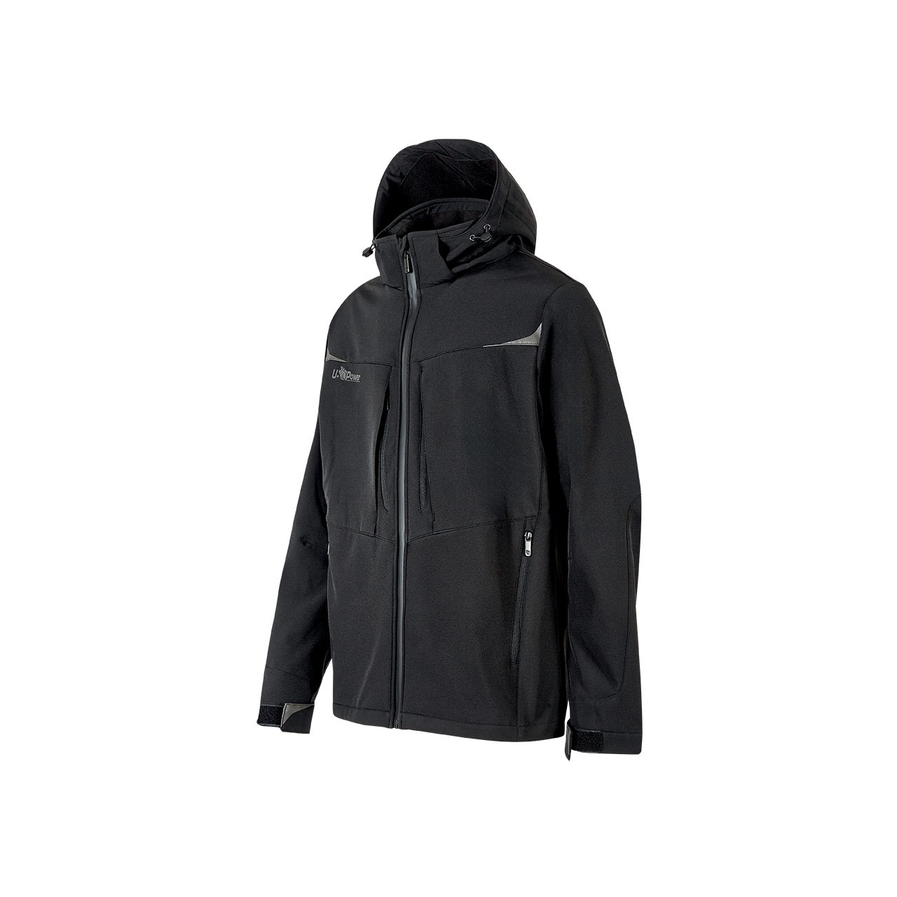Giacca da Lavoro Multitasche Stretch Softshell U-Power Verve WFU340