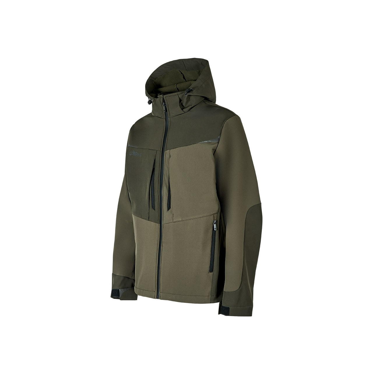 Giacca da Lavoro Multitasche Stretch Softshell U-Power Verve WFU340