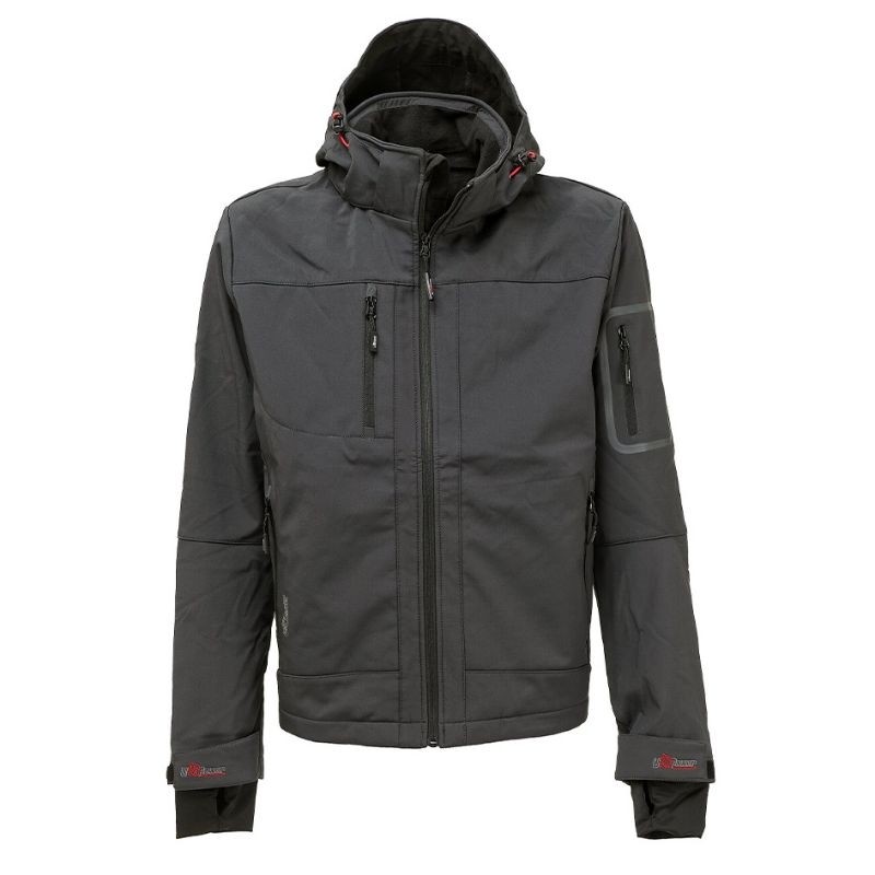 Giacca da Lavoro Softshell U-Power Metropolis DW024BC