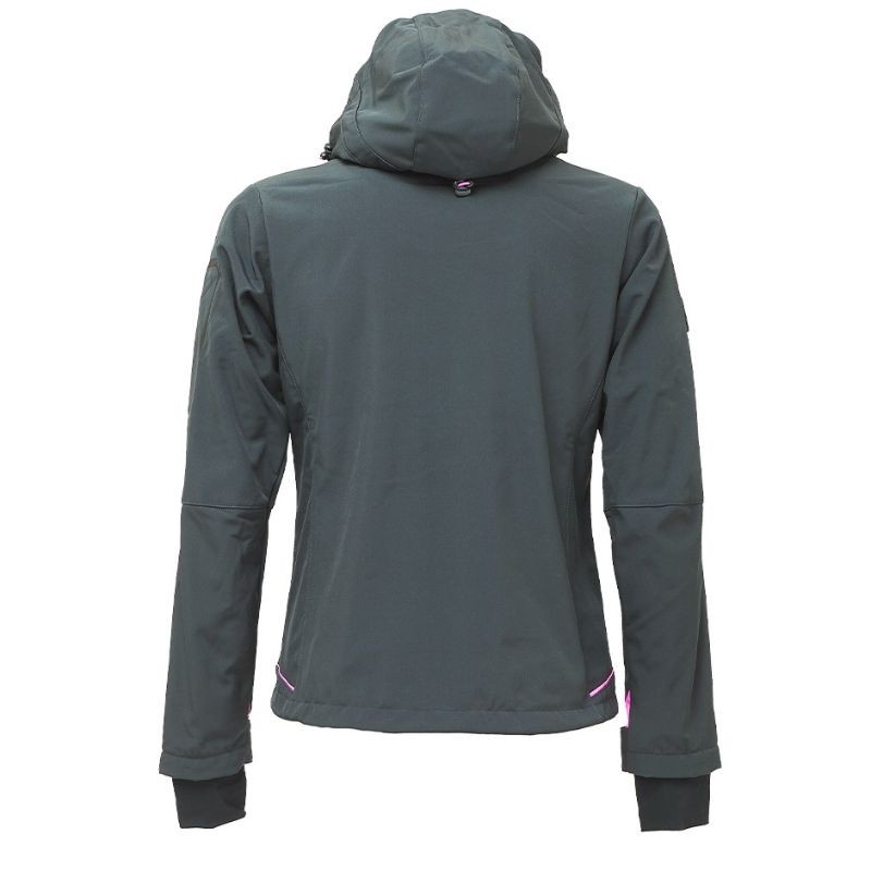 Giacca da Lavoro Softshell Stretch Elasticizzata U-Power Space Donna FU187GF