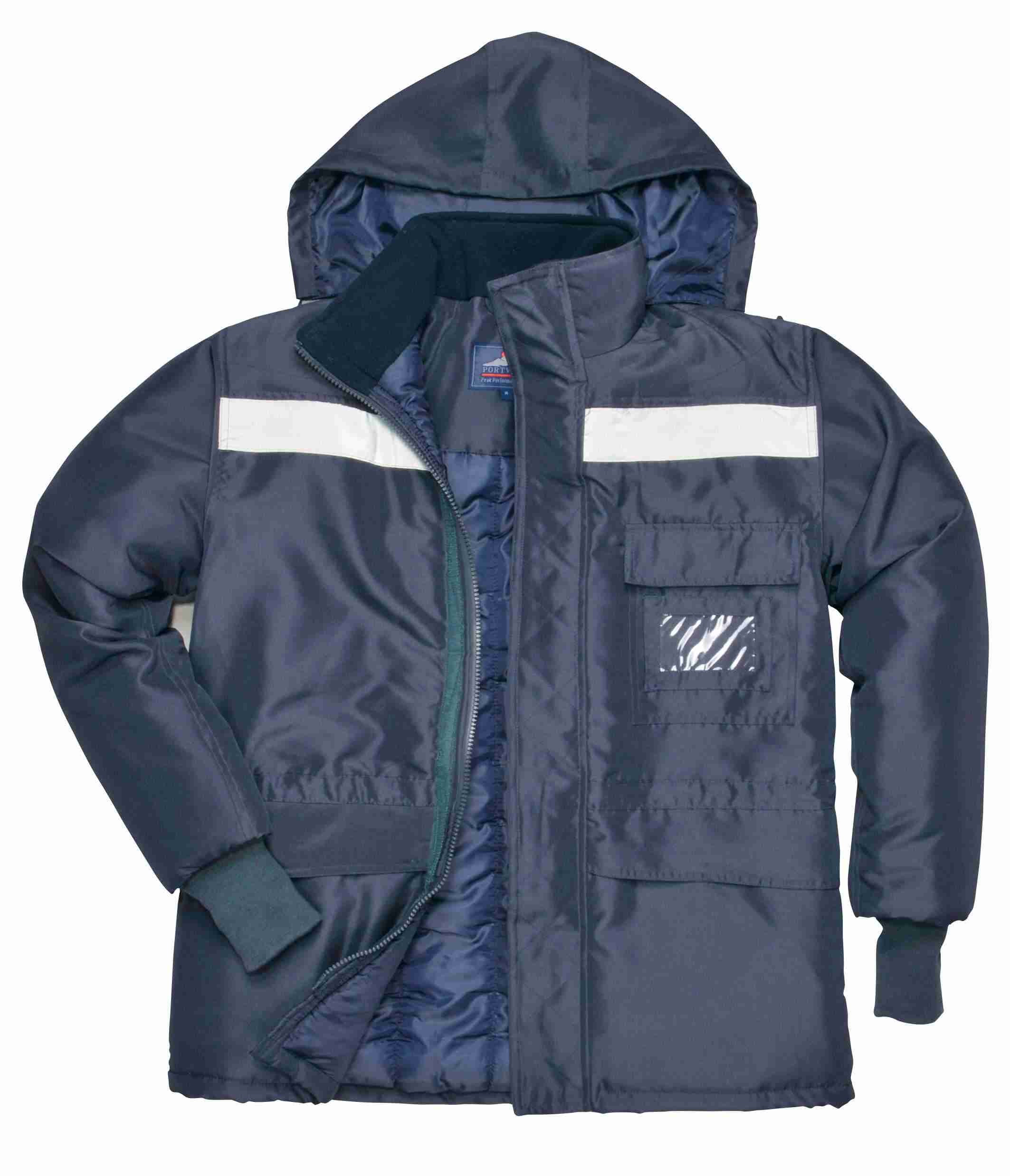 Giacca da lavoro Termico Oxford Multitasche Logica CS10-L