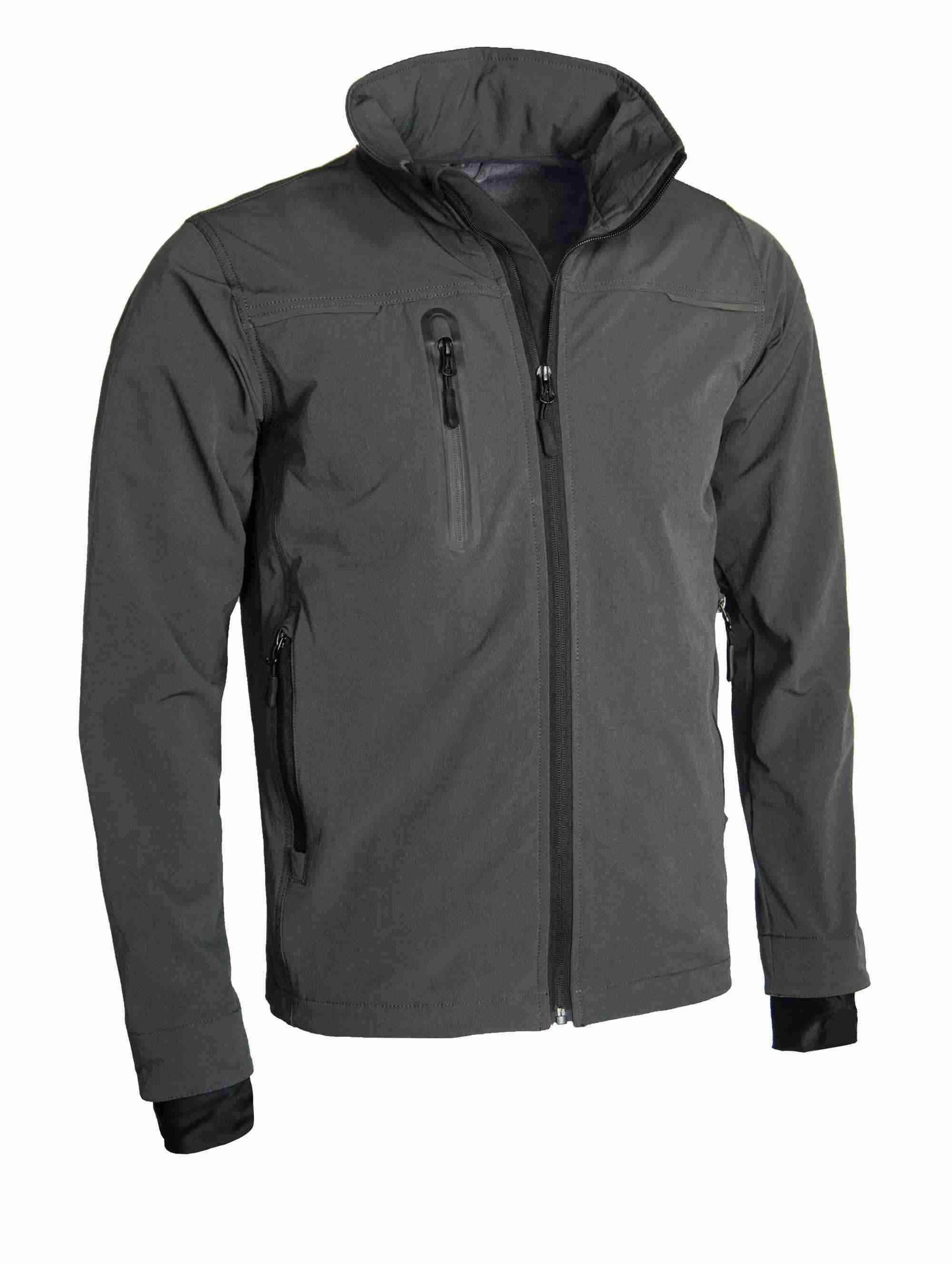 Giacca da lavoro Bomber Multitasche Super Stretch Logica TROPICAL/2-L