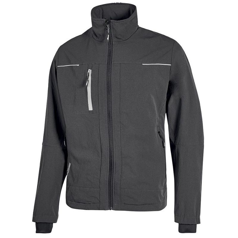 Giacca da Lavoro Stretch Multitasche U-Power Pluton PE178BC