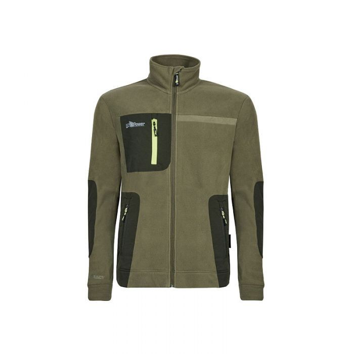 Giacca da Lavoro U-Power Workwear in Pile Venus FU225BC