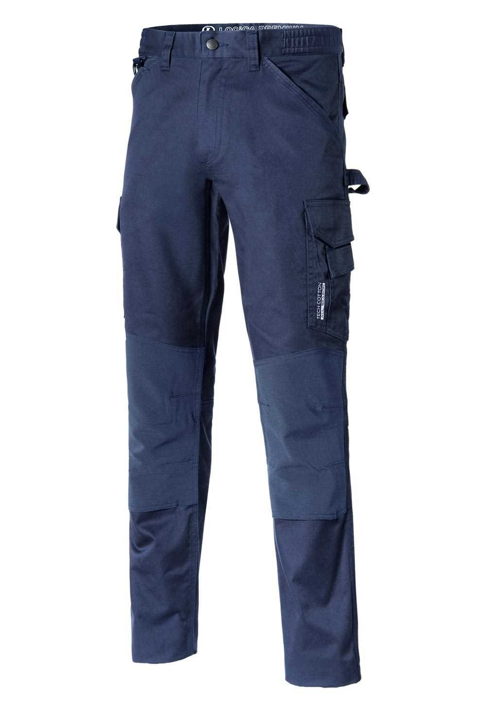 Pantaloni da Lavoro Logica CRUISER1 Stretch Multitasche