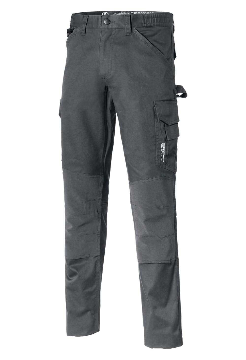 Pantaloni da Lavoro Logica CRUISER2 Stretch Multitasche