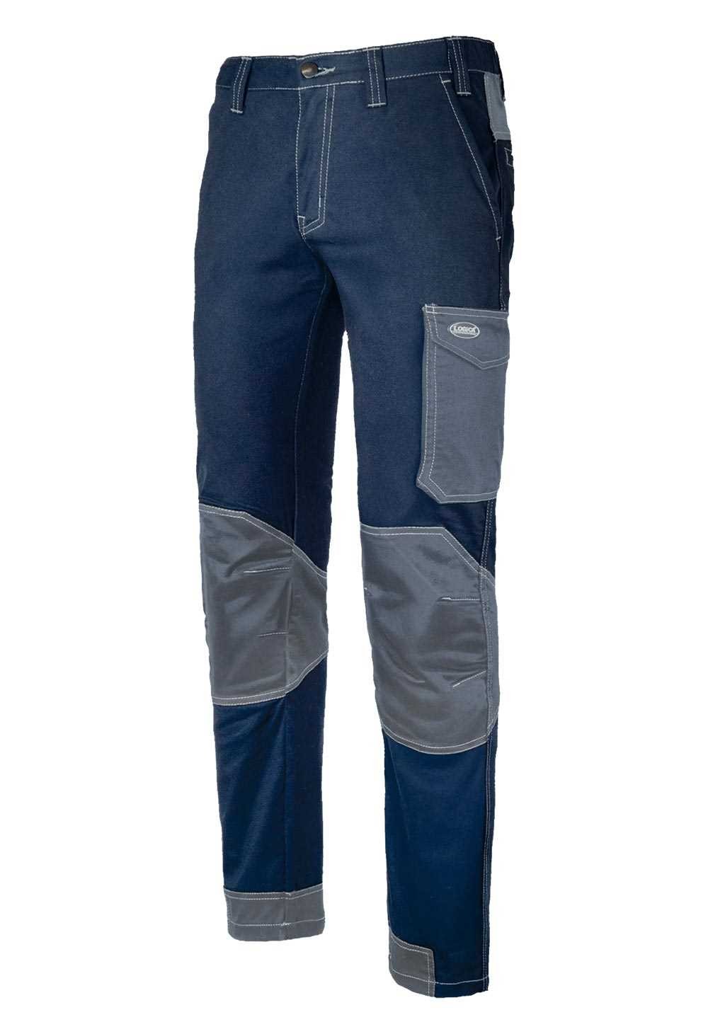 Pantaloni da lavoro Logica FANTOM/1 Stretch Multitasche