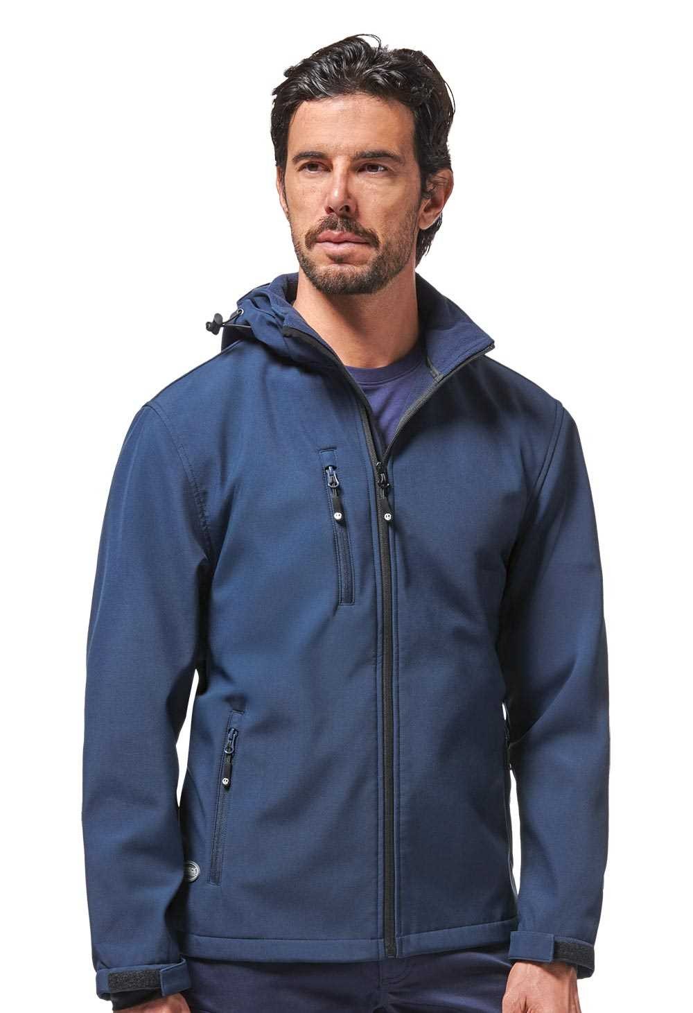 Giacca Da Lavoro Logica ARTICO1 Invernale Soft-shell Stretch Multitasche Impermeabile