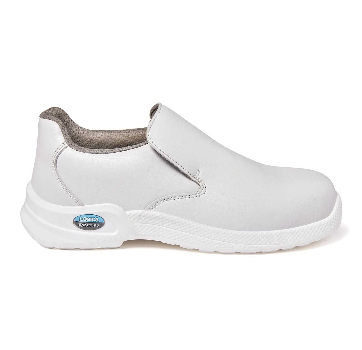 Mocassino da Lavoro Logica Petra S2 FO SRC ESD Metalfree Bassa