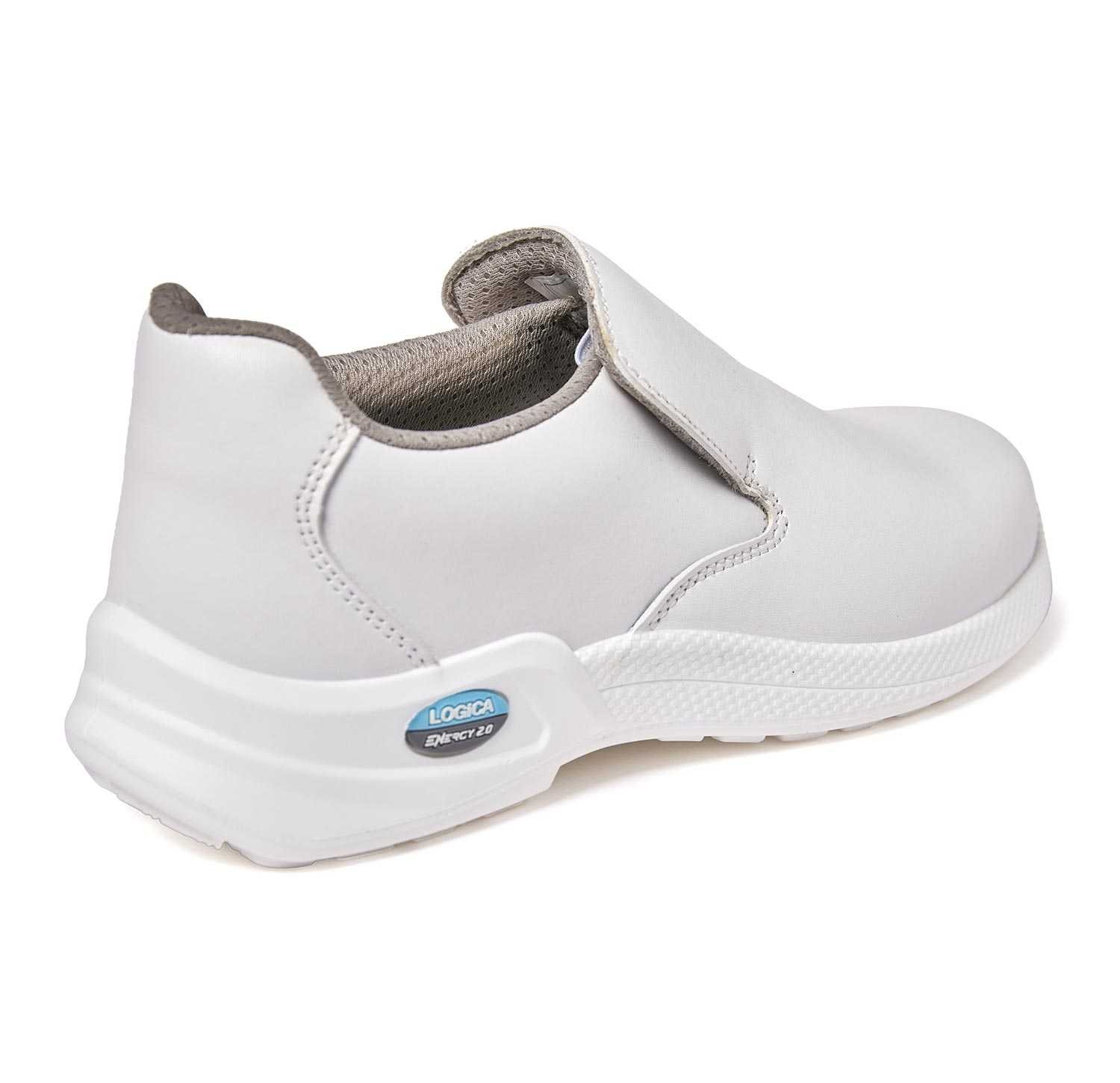Mocassino da Lavoro Logica Petra S2 FO SRC ESD Metalfree Bassa
