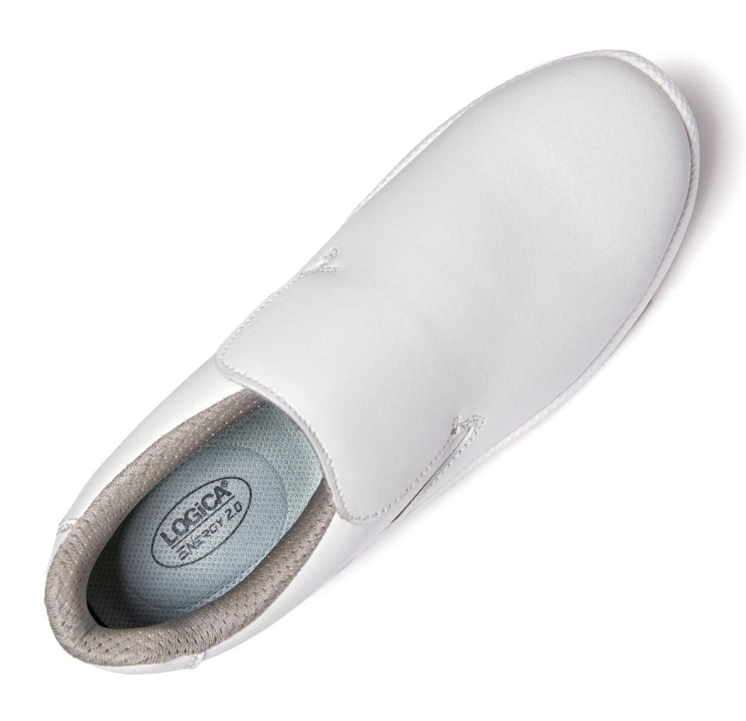 Mocassino da Lavoro Logica Petra S2 FO SRC ESD Metalfree Bassa