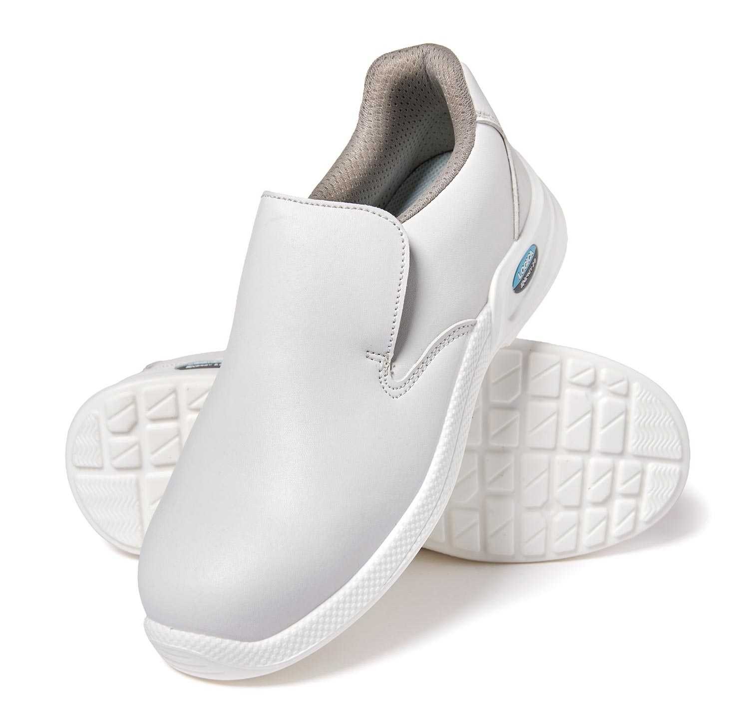 Mocassino da Lavoro Logica Petra S2 FO SRC ESD Metalfree Bassa