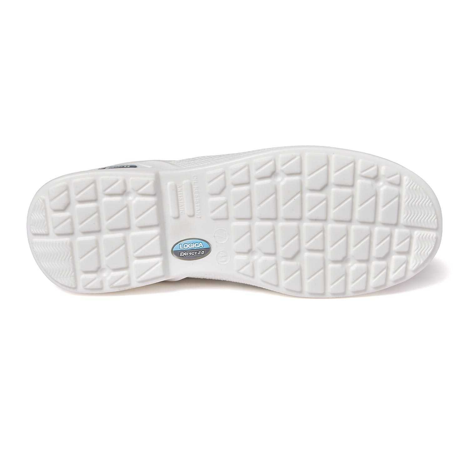 Mocassino da Lavoro Logica Petra S2 FO SRC ESD Metalfree Bassa