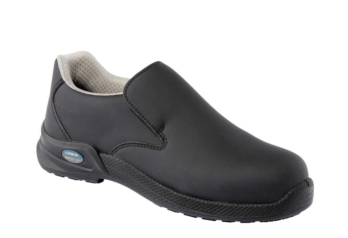 Mocassino da Lavoro Logica Eliseo S2 FO SRC ESD Metalfree Bassa