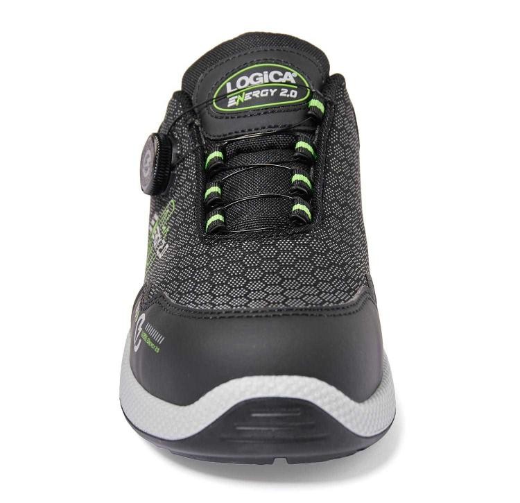 Scarpe Antinfortunistiche Logica Cortina S3S FO SR ESD Basse