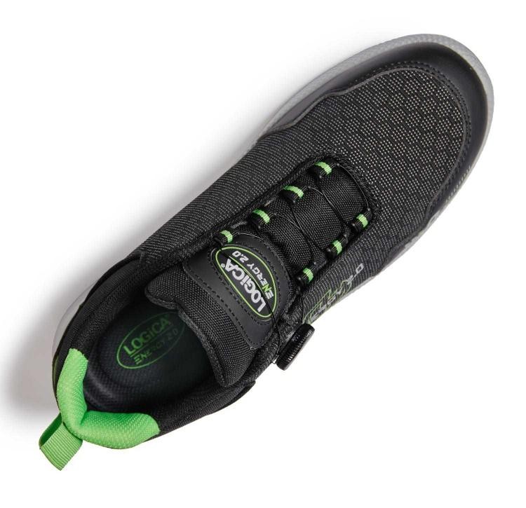 Scarpe Antinfortunistiche Logica Cortina S3S FO SR ESD Basse