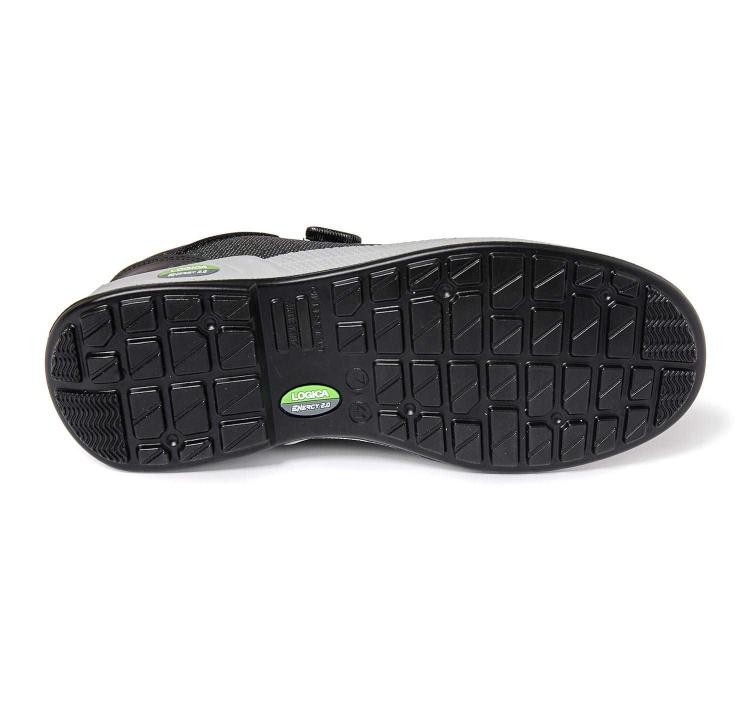 Scarpe Antinfortunistiche Logica Cortina S3S FO SR ESD Basse